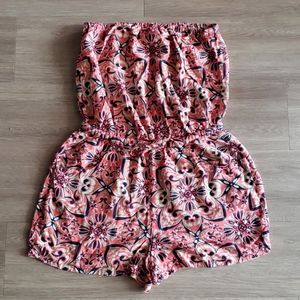 Toxik3 Strapless Romper